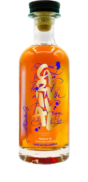 Cuvée du Calligraphe – AOC MARTINIQUE