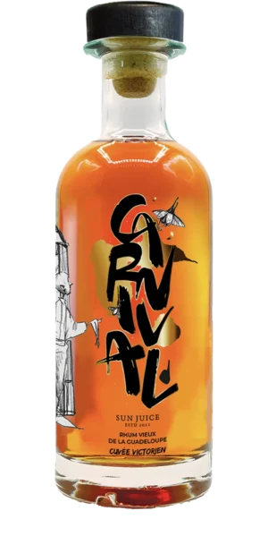 Cuvée Victorien - IG GUADELOUPE