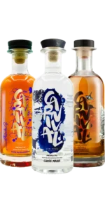 PACK 3 BOUTEILLES ANTILLES - 70cl