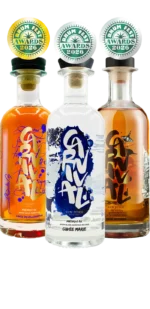 PACK 3 BOUTEILLES ANTILLES - 70cl